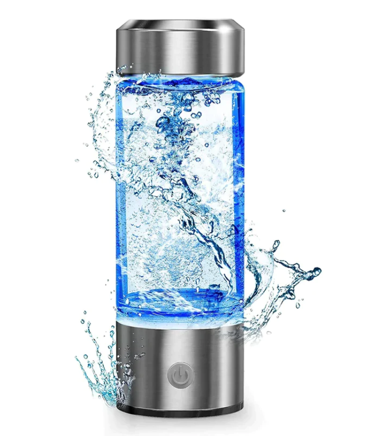 Advanced Hydrogen Water Bottle – Manella